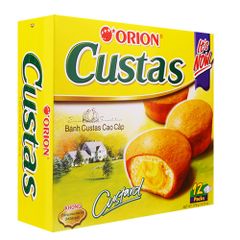 Bánh custas 282g (12 chiếc)