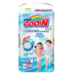 Bỉm quần GOON XL42