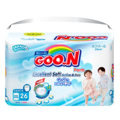 Bỉm quần GOON XXXL26