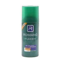 Bọt cạo râu Romano 175ml