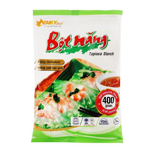 Bột năng Tài Ký gói 400g