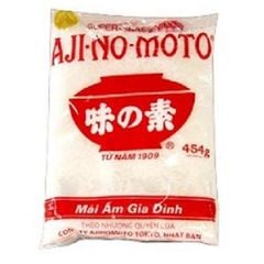 Mì chính Aj-no-moto gói 454g cánh to