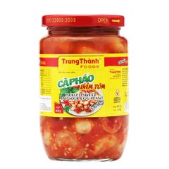 Cà pháo dầm tôm Trung Thành 410g (KL cái: 210g)