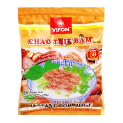 Cháo thịt bằm Vifon gói 50g