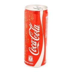 Cocacola lon cao 330ml