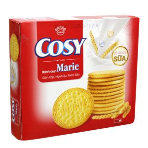 Bánh Cosy Marie hộp 335g