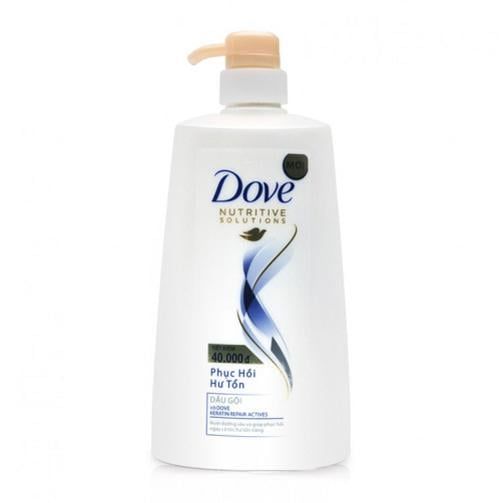 Dầu gội Dove 650g