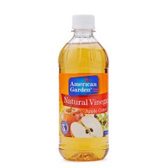 Dấm táo Natural Vinegar chai 473ml