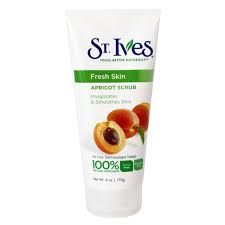 Sữa rửa mặt St.Ives hương mơ 170g