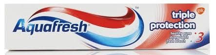 Kem đánh răng Aquafresh triple protection 100ml