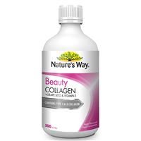 Collagen Dạng Nước Nature's Way Beauty Collagen Liquid 500ml