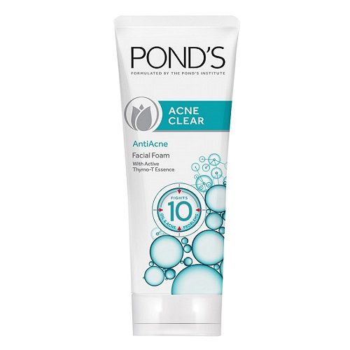 Sữa rửa mặt Pond's ACNE CLEAR 50g