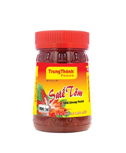 Sa tế tôm Trung Thành lọ 100g