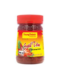 Sa tế tôm Trung Thành lọ 100g