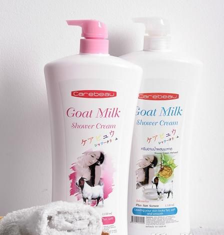 Sữa tắm Goat milk Thái Lan 1150g
