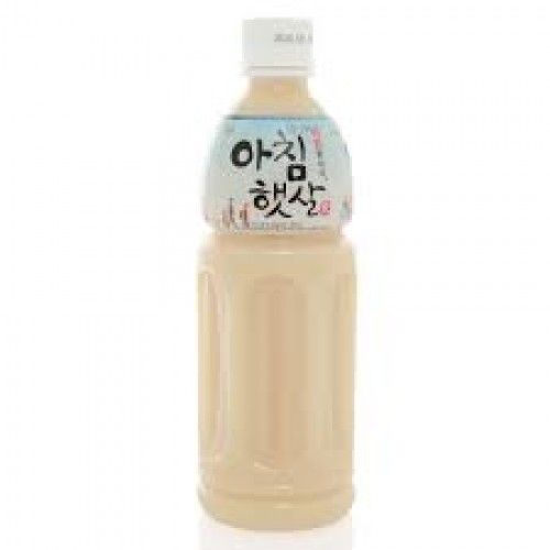 Nước gạo Hàn Quốc chai 500ml