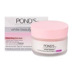 Kem dưỡng trắng da Pond's trắng hồng tinh khiết 50g