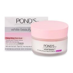 Kem dưỡng trắng da Pond's trắng hồng tinh khiết 30g