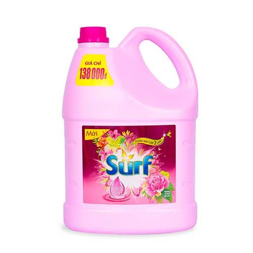 Can nước giặt Surf 3.8kg