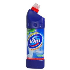 Tẩy nhà vệ sinh Vim chai 900ml