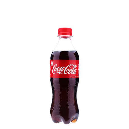 Nước giải khát Cocacola chai 390ml