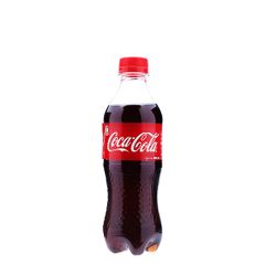 Nước giải khát Cocacola chai 390ml