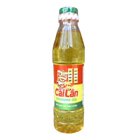 Dầu ăn Cái Lân 400ml