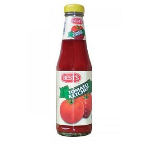 Sốt cà chua Ketchup chai 330g