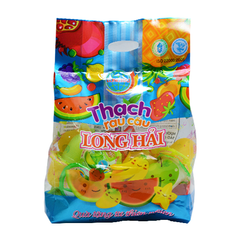 Thạch trái cây Long Hải 400g