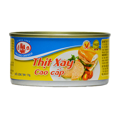 Thịt lợn say Hạ Long hộp sắt 170g