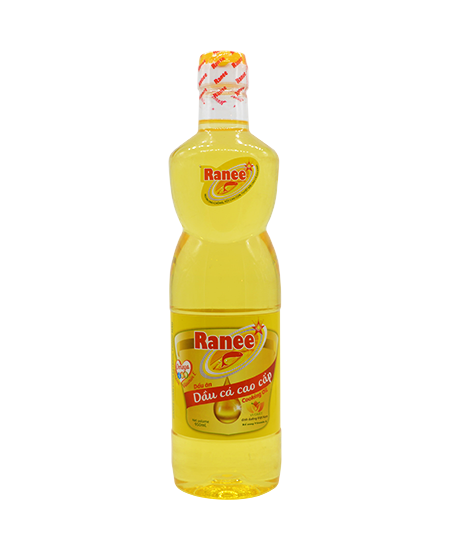 Dầu cá cao cấp Ranee 950ml