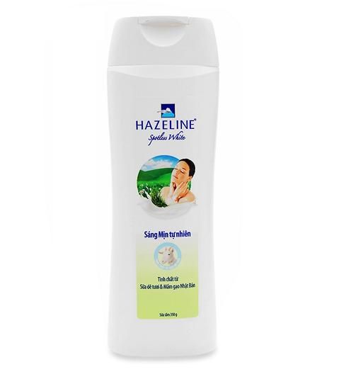 Sữa tắm Hazeline 350g