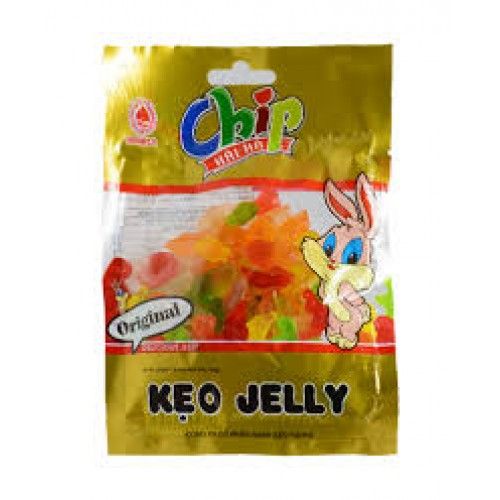 Kẹo chip jelly Hải Hà 100g