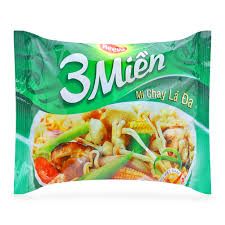 Mì 3 miền giói 65g