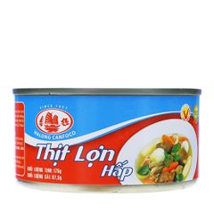 Thịt lợn hấp Hạ Long hộp sắt 175g