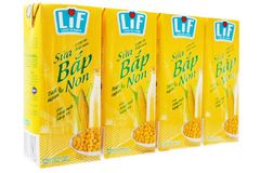 Sữa bắp non LiF 180mlx4