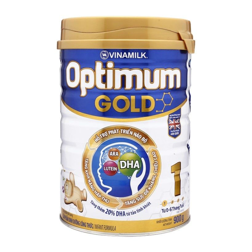Sữa Vinamilk Optimum (900g)