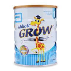 Sữa bột Abbott Grow 900g