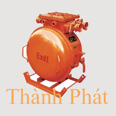 Atomat khởi động từ chống cháy nổ QBZ