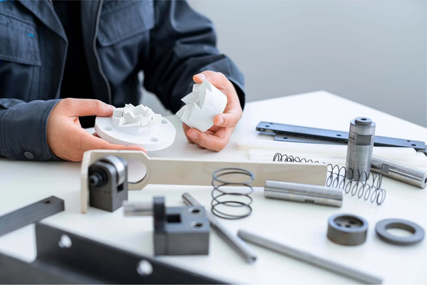  RAPID PROTOTYPING - TẠO NGUYÊN MẪU NHANH 