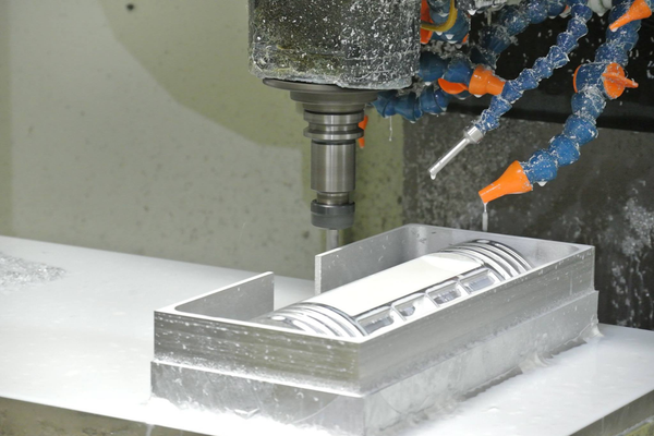  GIA CÔNG CNC 