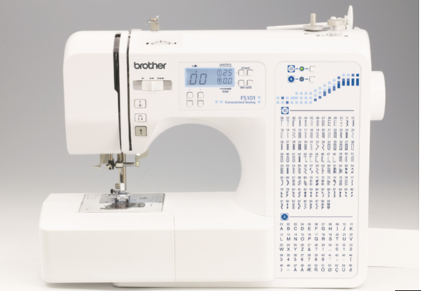  Máy may Brother FS101 (Sewing Machine)-Máy May Brother TPHCM | www.anhem.com.vn