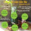 Bột cần tây nguyên chất Dalat detox hỗ trợ giảm cân