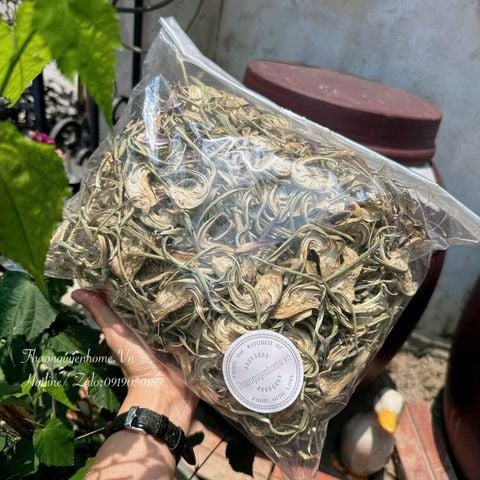  Trà Atiso tím Đà Lạt dòng vip gói 500gram 