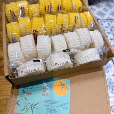  Bánh hoài sơn sần hộp 770gram 