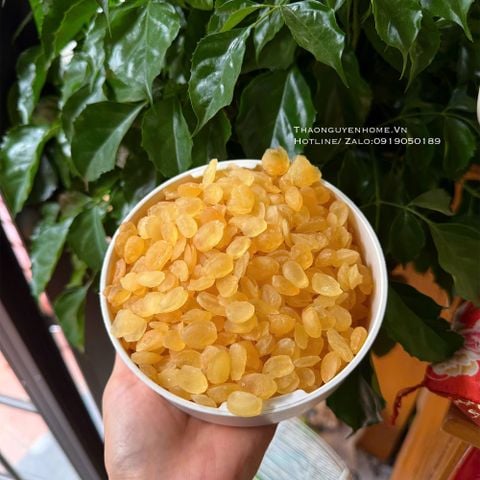  Hạt bồ mễ ( bổ mễ ) Tuyết liên tử/ sen tuyết không tẩy trắng 