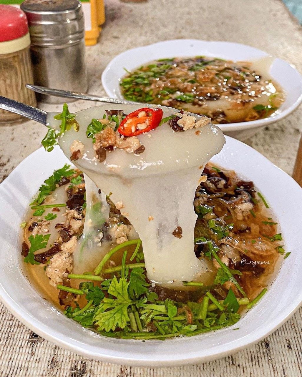 Bột bánh đúc trộn sẵn 400gr