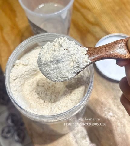  Bột bổ tỳ người lớn hũ 500gram 