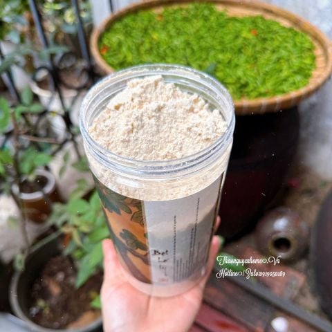  Bột bổ tỳ người lớn hũ 500gram 