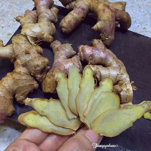  Bột gừng sẻ hũ 100gram 